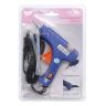 GG-010N (3K-508) Пистолет клеевой малый 15W премиум (+ клеев.стержни 10см d-7,2мм - 2шт) Hobby&Pro фото 4 &mdash; PalitraMastera