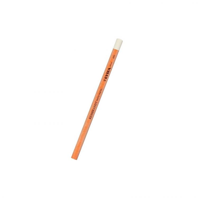 Карандаш меловой REMBRANDT, сухой, мягкий, белый — PalitraMastera