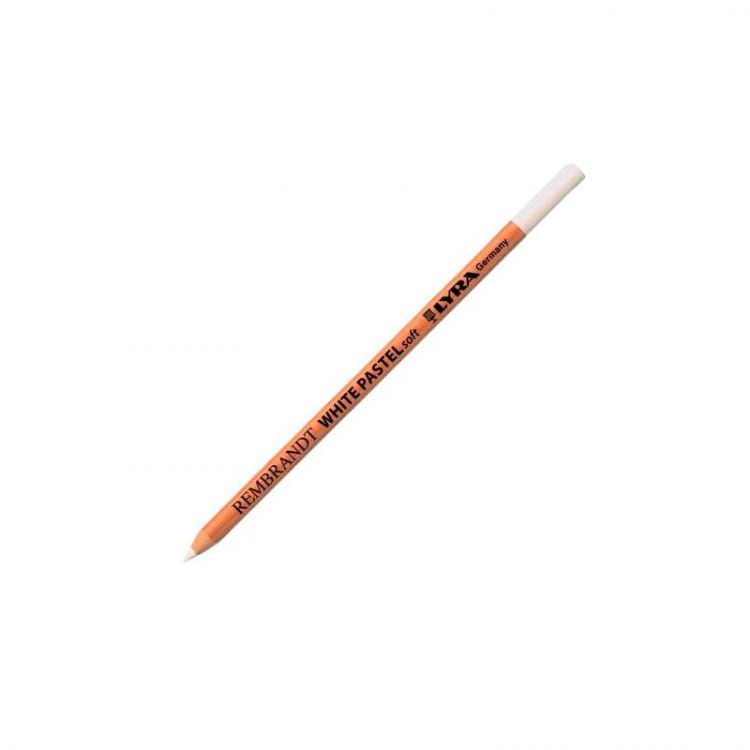 Карандаш меловой REMBRANDT, сухой, мягкий, белый — PalitraMastera