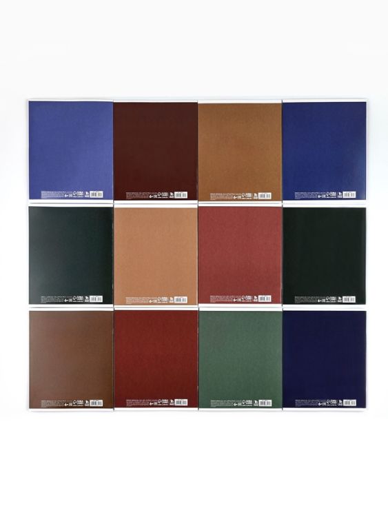 Тетради предметные, 48 л., , блок №1 «Минимализм» &mdash; PalitraMastera