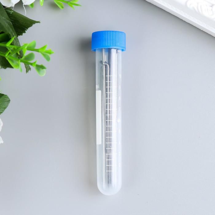 Иглы для валяния, набор 9 шт.: 7.9 см, 8.6 см, 9 см — PalitraMastera