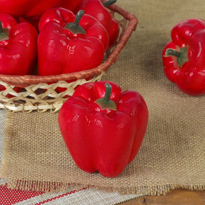 Муляж перец красный  5624 249291 фото 1 — PalitraMastera