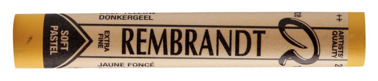 Пастель сухая Rembrandt №202.7 Желтый насыщенный — PalitraMastera