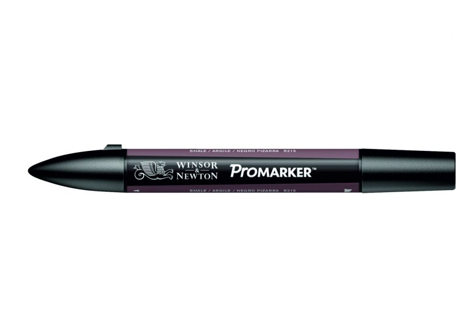 Winsor&Newton Маркер художественный Pro, сланцевая глина фото 1 — PalitraMastera
