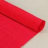 Бумага гофрированная 589 Алый красный, 0,5 х 2,5 м---- фото 2 &mdash; PalitraMastera