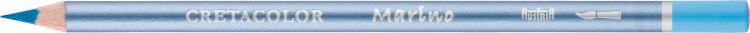 Профессиональный акварельный карандаш &quot;MARINO&quot;, 158  синий светлый — PalitraMastera