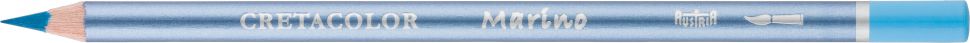 Профессиональный акварельный карандаш "MARINO", 158  синий светлый фото 1 — PalitraMastera