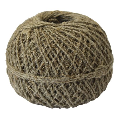 Нить льняная универсальная Д=1.2мм, 100м фото 1 — PalitraMastera