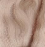 Тонкая шерсть 100%  фрез 089, 100гр мериносовая для валяния &mdash; PalitraMastera