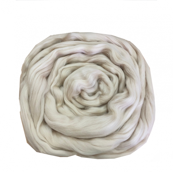 Тонкая шерсть 100%  фрез 089, 100гр мериносовая для валяния фото 1 &mdash; PalitraMastera