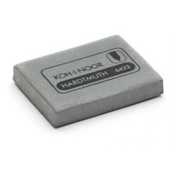 Ластик-клячка KOH-I-NOOR 6423 пластичный в полиэтиленовой упаковке, экстра мягкий, 18шт/уп.--- — PalitraMastera