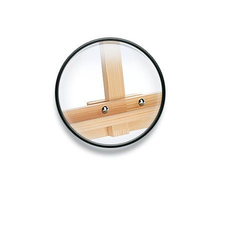 Мольберт Лира из сосны, 170 × 50 см. Высота холста – до 115 см. Туюкан. — PalitraMastera