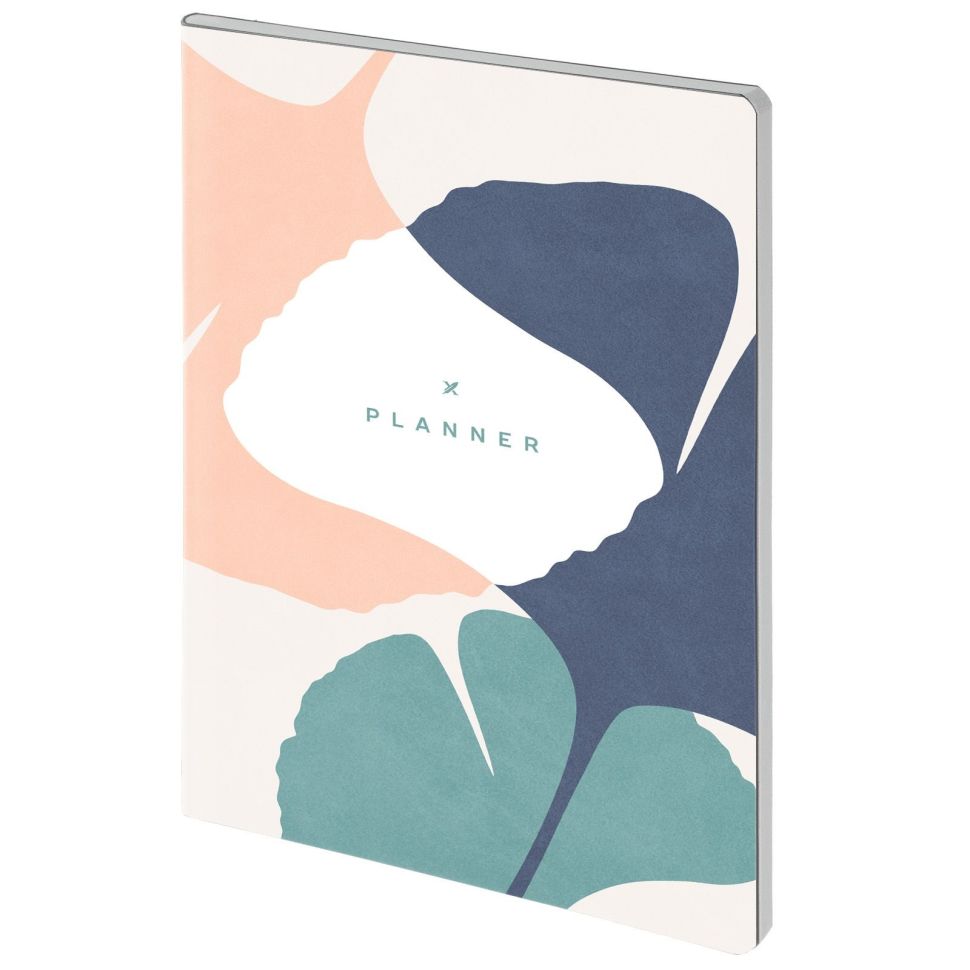 Ежедневник А5 недат. LOREX REPTILE 96 л. инт. обл. жемчужный лин. фото 1 &mdash; PalitraMastera