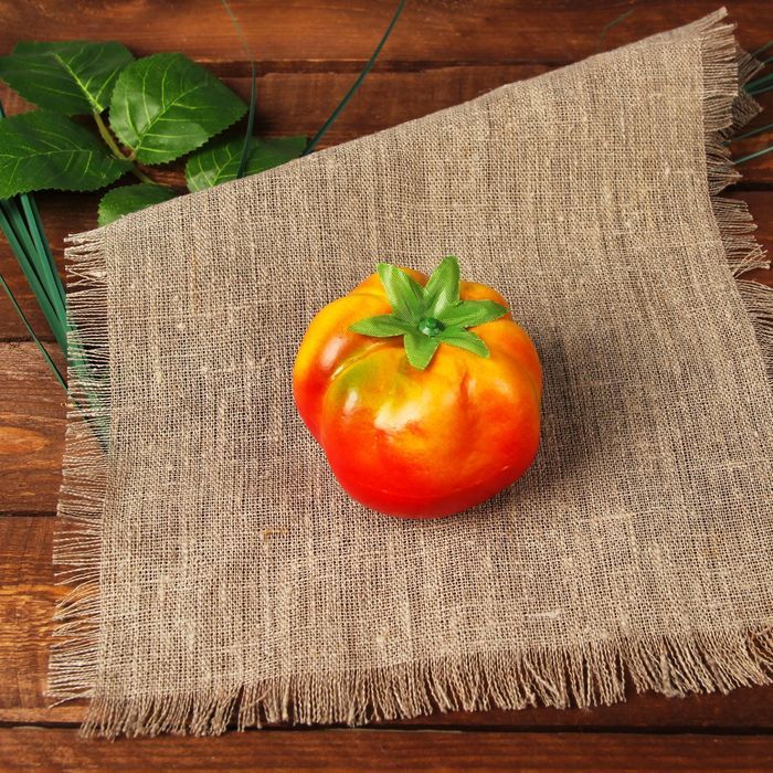 Муляж помидор 6*7 см 2337057 — PalitraMastera