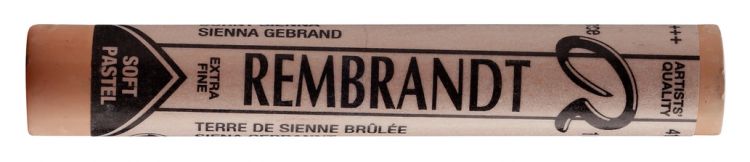 Пастель сухая Rembrandt №411.9 Сиена жженая — PalitraMastera