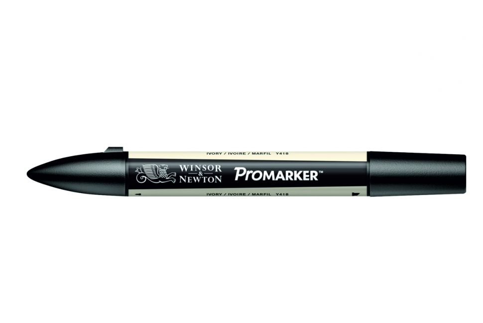 Winsor&Newton Маркер художественный Pro, слоновая кость фото 1 &mdash; PalitraMastera