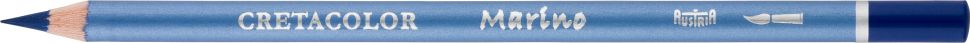 Профессиональный акварельный карандаш "MARINO", 155  ультрамарин фото 1 — PalitraMastera