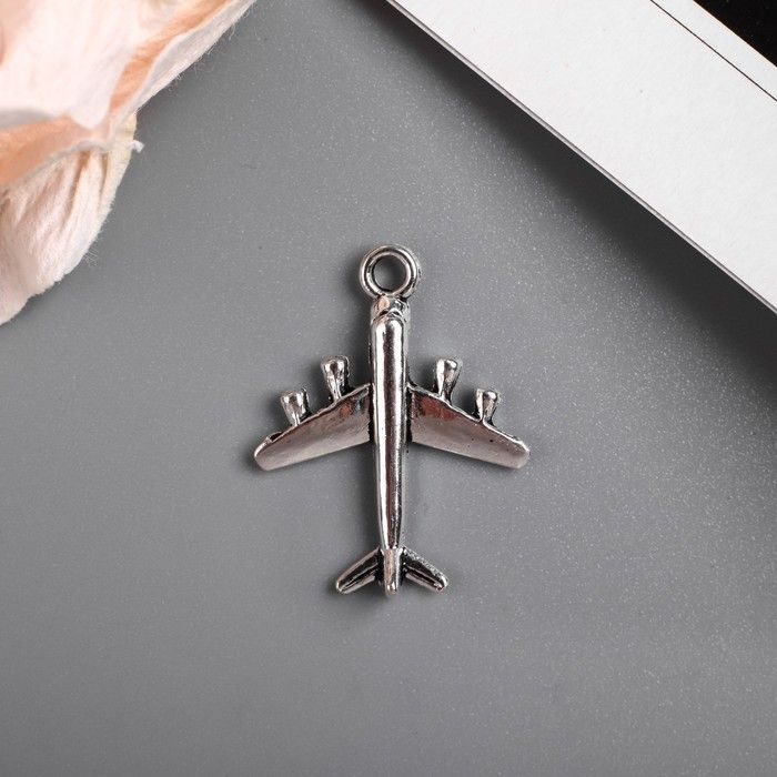 Декоративный элемент "Самолёт" фото 1 — PalitraMastera