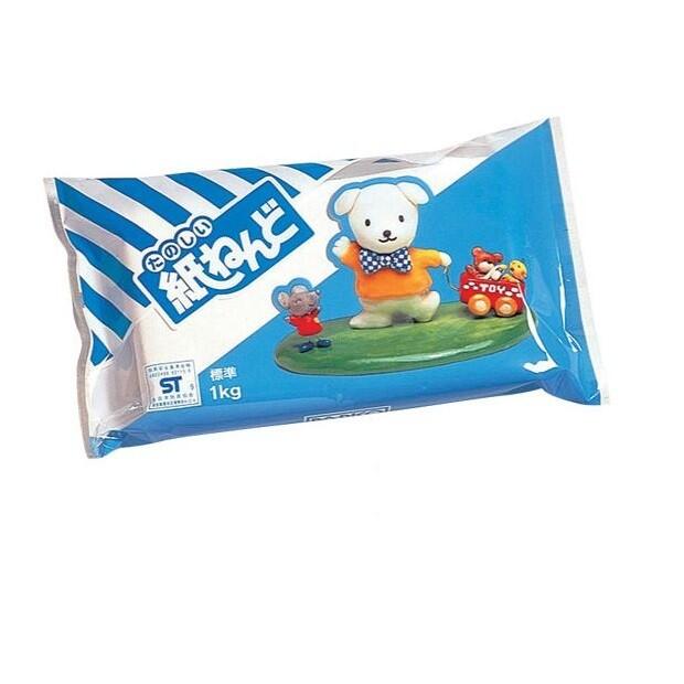 Paper Clay 1000 гр. / PADICO CO. LTD. Япония. фото 1 — PalitraMastera