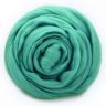 Тонкая шерсть 100% светлая лагуна 354, 100гр мериносовая для валяния фото 1 &mdash; PalitraMastera