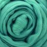 Тонкая шерсть 100% светлая лагуна 354, 100гр мериносовая для валяния фото 2 &mdash; PalitraMastera