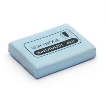 Ластик-клячка KOH-I-NOOR 6421  пластичный для графита в полиэт. упаковке, мягкий фото 1 — PalitraMastera