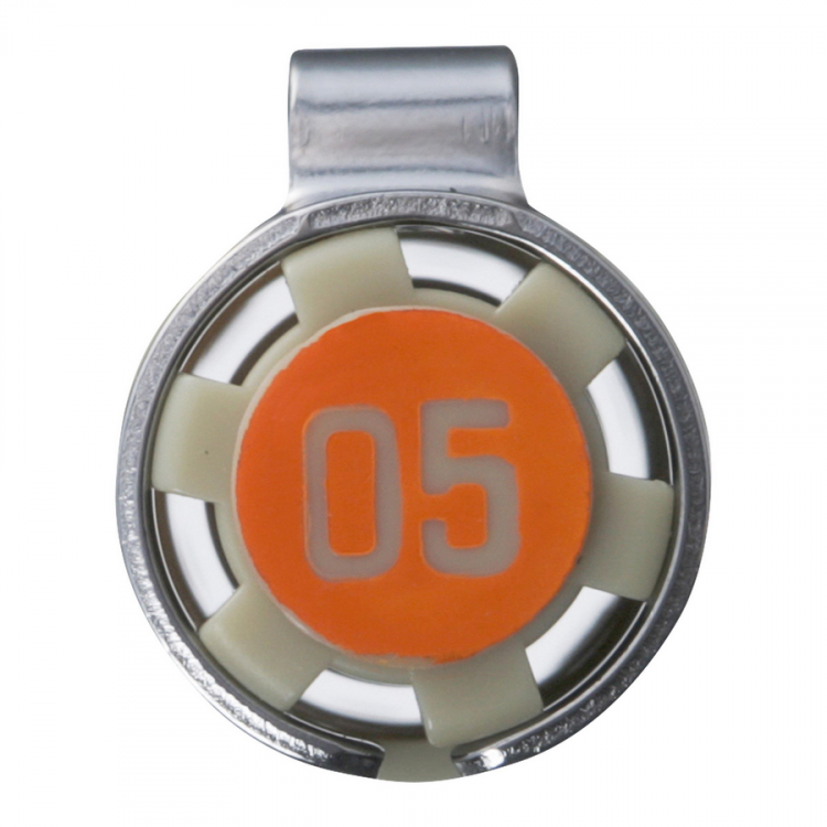 Ручка капиллярная Pigma Micron 0.45мм Оранжевый — PalitraMastera