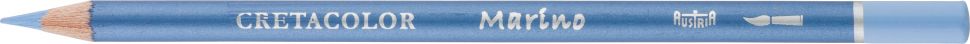 Профессиональный акварельный карандаш "MARINO", 151 синий холодный фото 1 — PalitraMastera