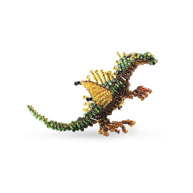 А135 Набор для бисероплетения 'Дракон' — PalitraMastera