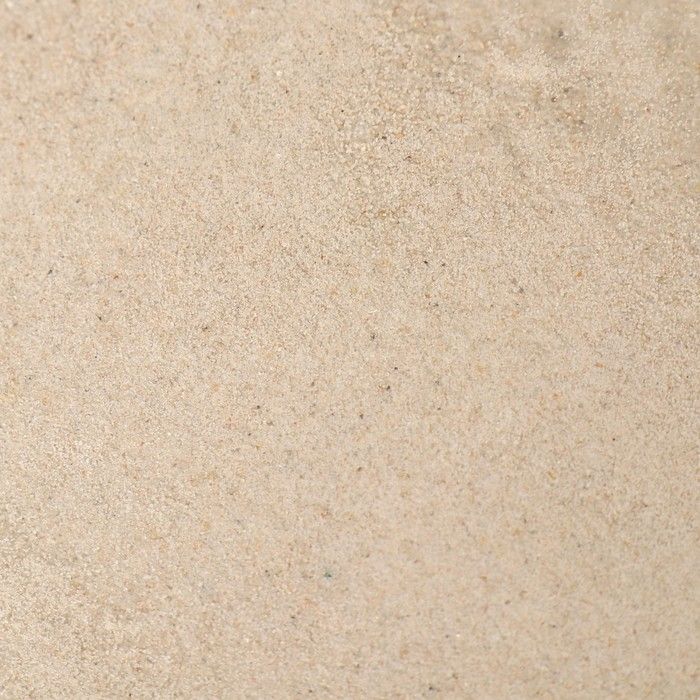 Песок для детского творчества Color sand, натуральный 1кг 7994480 фото 1 &mdash; PalitraMastera