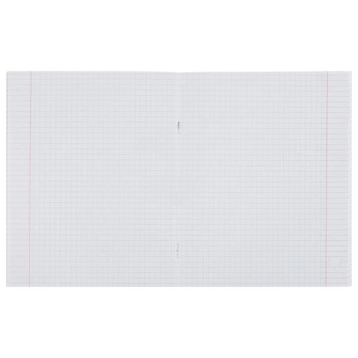 Тетрадь 48 листов в клетку Calligrata &quot;В точку&quot;, обложка мелованный картон, блок офсет, МИКС — PalitraMastera