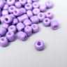 Бисер круглый 6/0 в бутылочке "Глициния" 20 гр  6075113 фото 3 — PalitraMastera