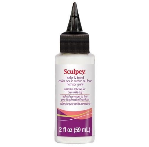 Скалпи Средство для приклеивания пластики к бумаге,  дереву, холсту, 59мл--- — PalitraMastera