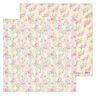 Бумага для скрапбукинга "Цветочные мечты", 30.5х30.5 см  2991666 фото 1 — PalitraMastera