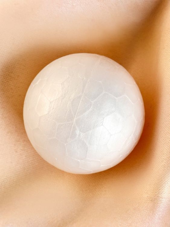 Фигурка для поделок и декорирования «Шарик», набор 12 шт., размер 1 шт. — 3 см — PalitraMastera