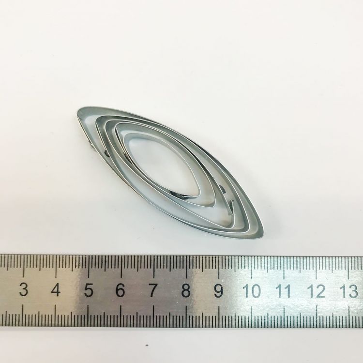 к-0019-2 каттер водная лилия — PalitraMastera