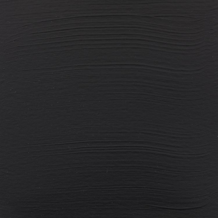 Краска акриловая Amsterdam туба 20мл №735 Черный оксид — PalitraMastera