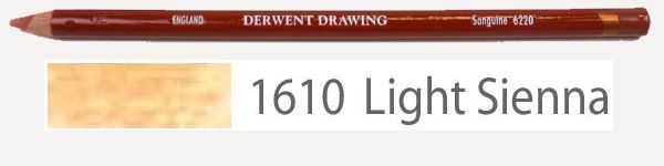 1610.Карандаш  "Drawing" /сиена светлая фото 1 &mdash; PalitraMastera