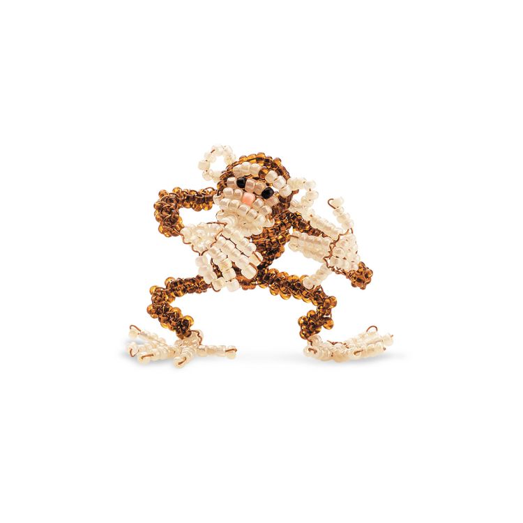 А106 Набор для бисероплетения 'Обезьяна' — PalitraMastera