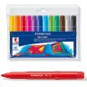 Фломастеры STAEDTLER "Noris Club 340 Jumbo" 12 цв., толщина линии 3мм фото 1 — PalitraMastera