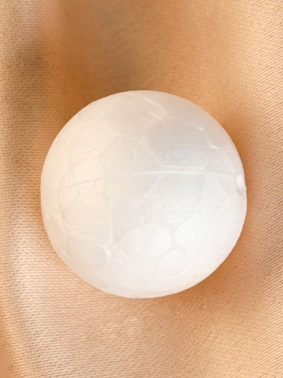 Фигурка для поделок и декорирования «Шарик» набор 30 шт., размер 1 шт: 1,5 * 1,5 см — PalitraMastera