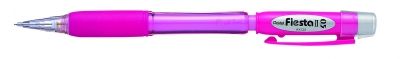 Карандаш автоматич. Fiesta II, c резиновым грипом, корпус жемчуг , 0.5 мм розовый фото 1 &mdash; PalitraMastera