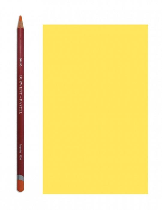 Пастельный карандаш Pastel Pencil, P040 кадмий темный, грифель - 4 мм фото 1 &mdash; PalitraMastera