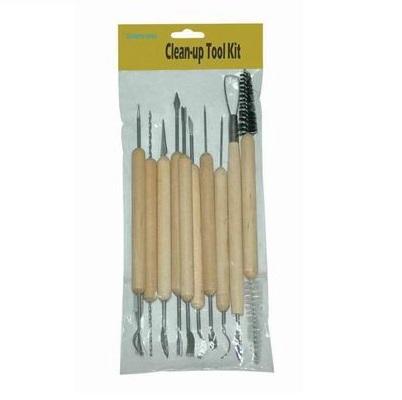 Набор для моделирования 11 шт., двухсторонние SFT036 фото 1 — PalitraMastera