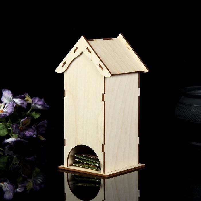 Чайный домик "Чистый" 2429094 — PalitraMastera