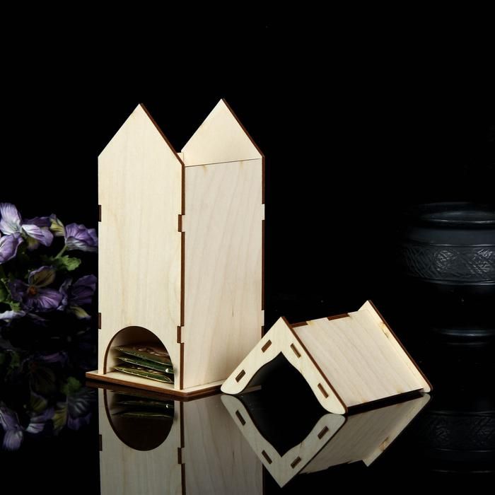 Чайный домик "Чистый" 2429094 — PalitraMastera