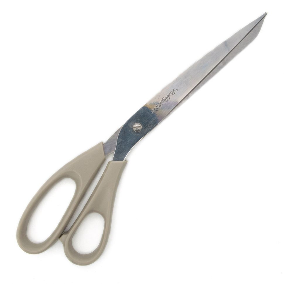 590025 Ножницы для дома и офиса 25.5 см/10' фото 1 — PalitraMastera