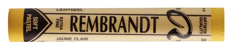 Пастель сухая Rembrandt №201.5 Желтый светлый — PalitraMastera