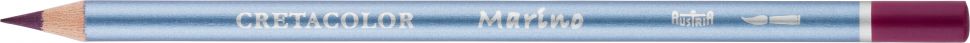 Профессиональный акварельный карандаш "MARINO", 128  маджента фото 1 — PalitraMastera