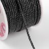 Нить для плетения, d = 2 мм, 25 ± 1 м, цвет графитовый фото 2 — PalitraMastera